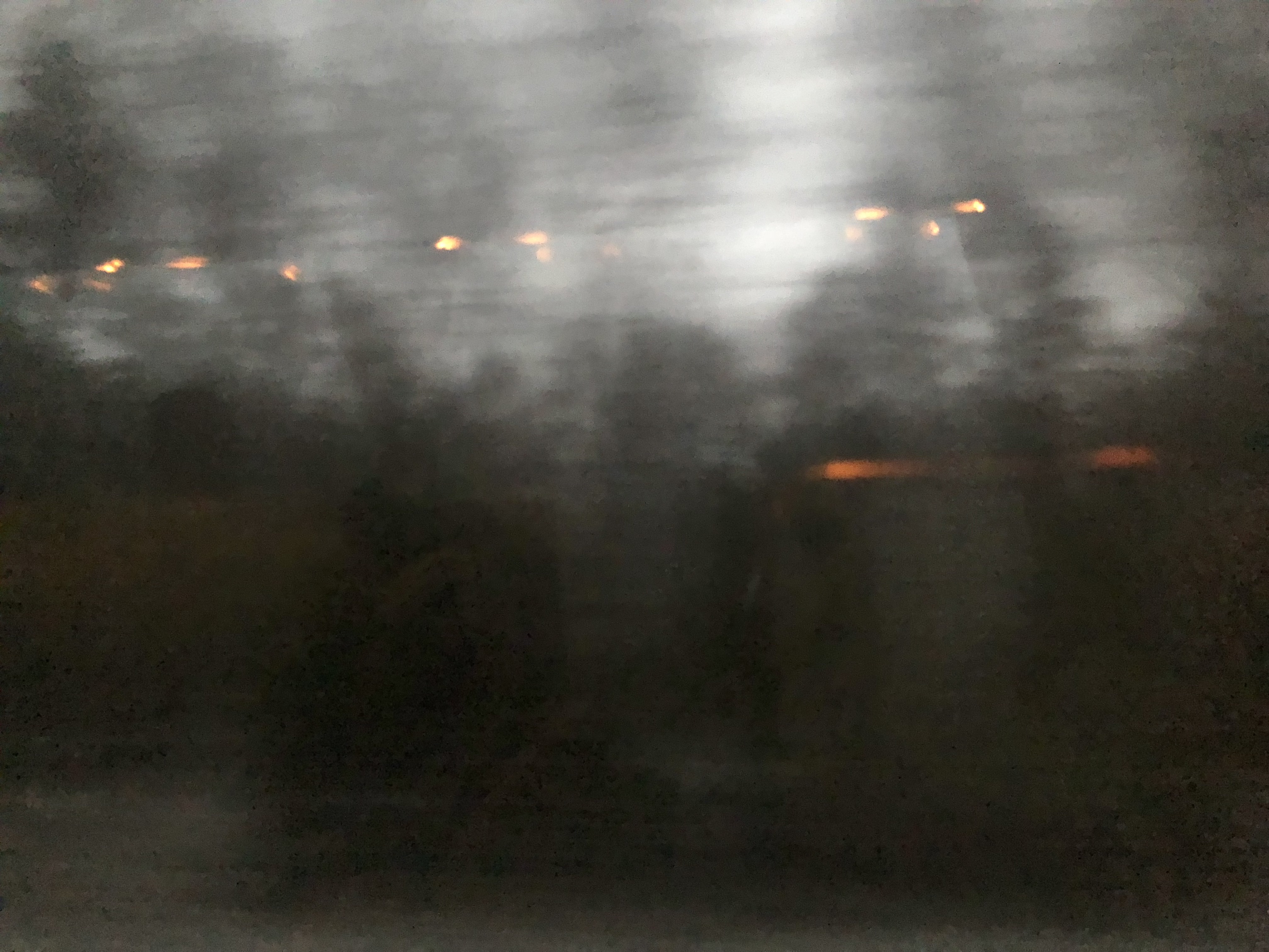 Photo of my trip from Uppsala to Stockholm